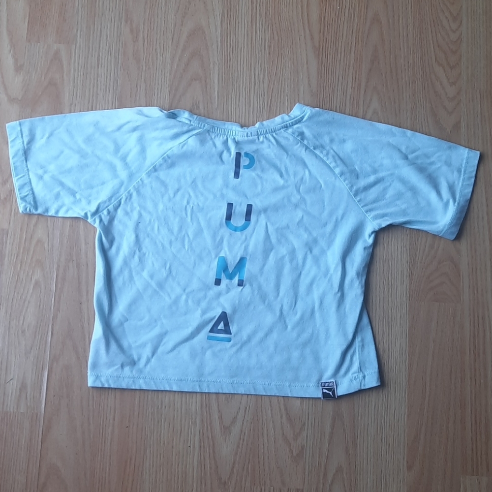 ✨️3/10$✨️Puma tee - Picture 3 of 5
